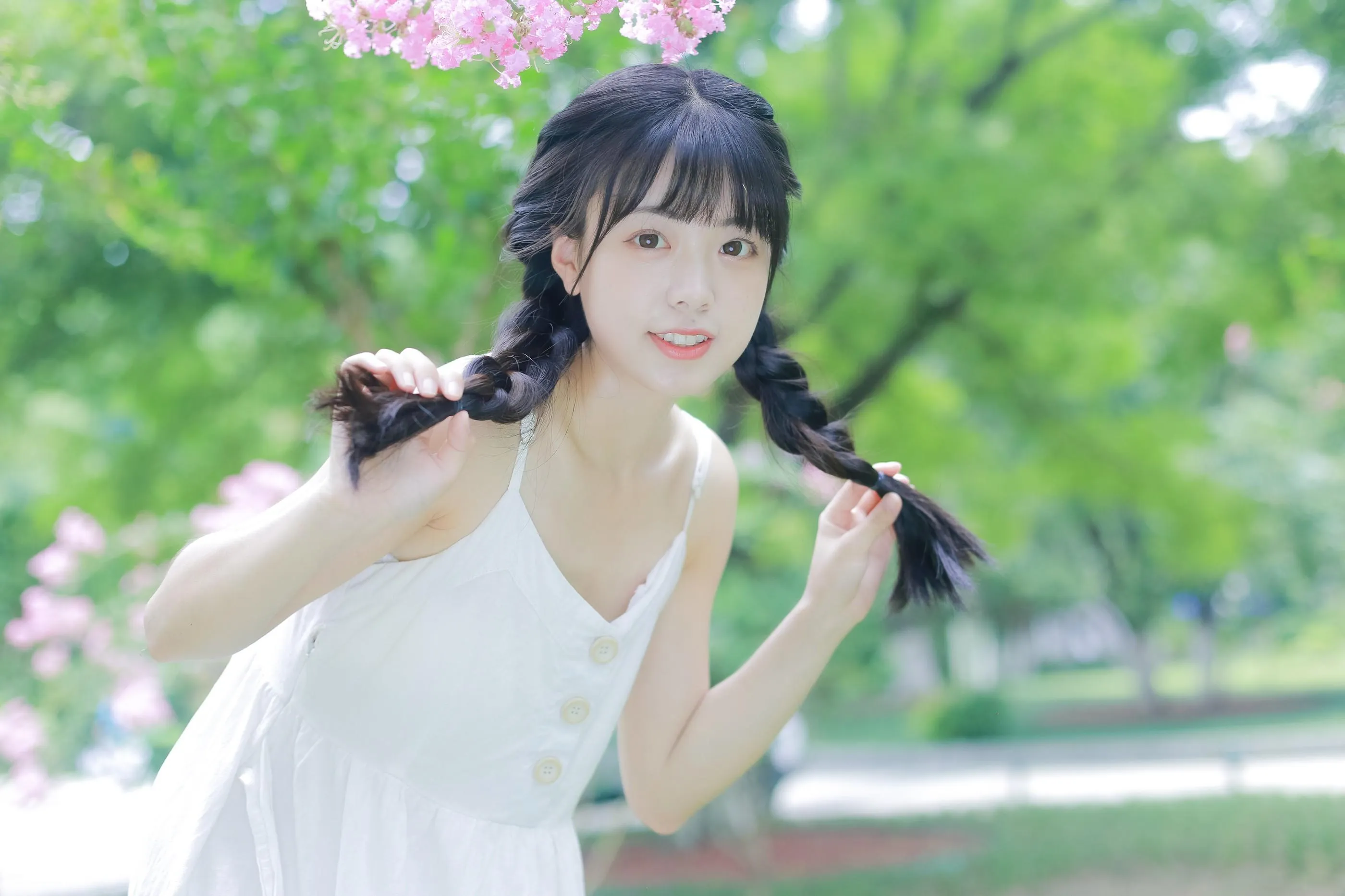 [YITUYU艺图语]2022.08.15 漫山遍野 可爱泡泡呀 [28P]插图6